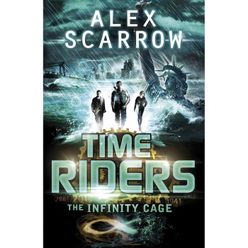 TimeRiders: The Infinity Cage (book 9) de Alex Scarrow TimeRiders: The Infinity Cage (book 9) de Alex Scarrow