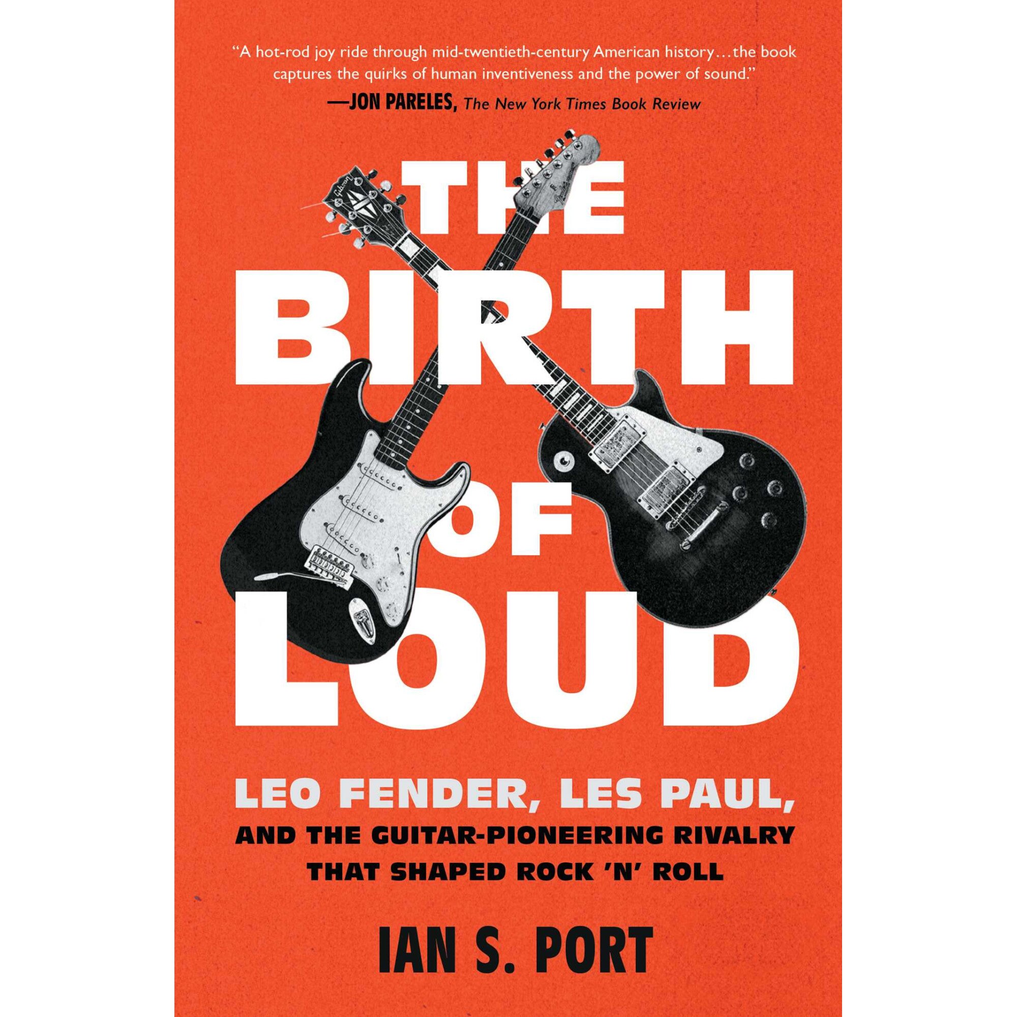 The Birth of Loud de Ian S. Port