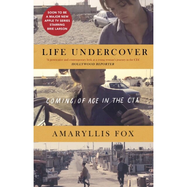 Life Undercover de Amaryllis Fox