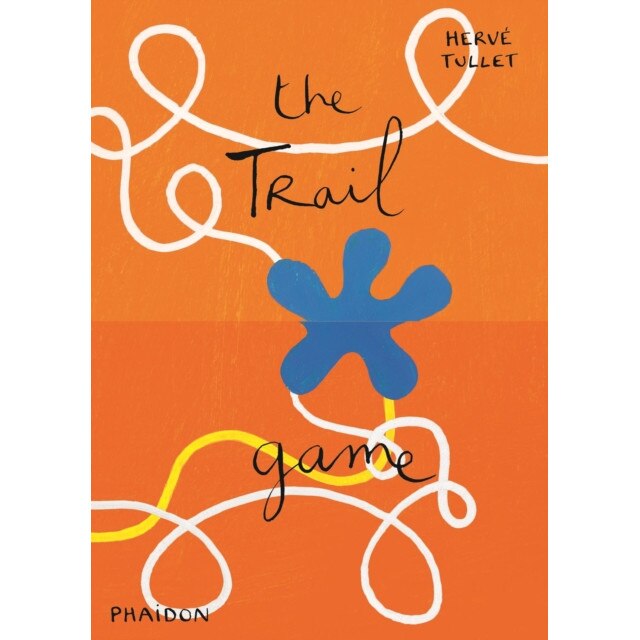The Trail Game de Herve Tullet