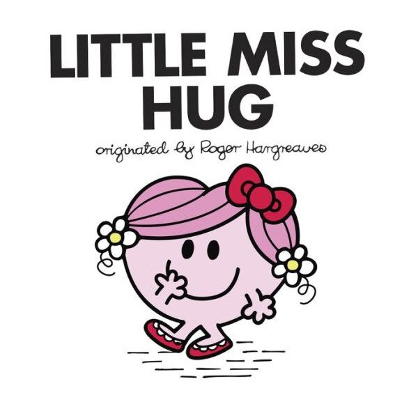 Little Miss Hug de Adam Hargreaves