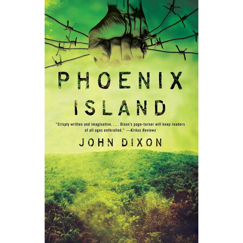 Phoenix Island de John Dixon