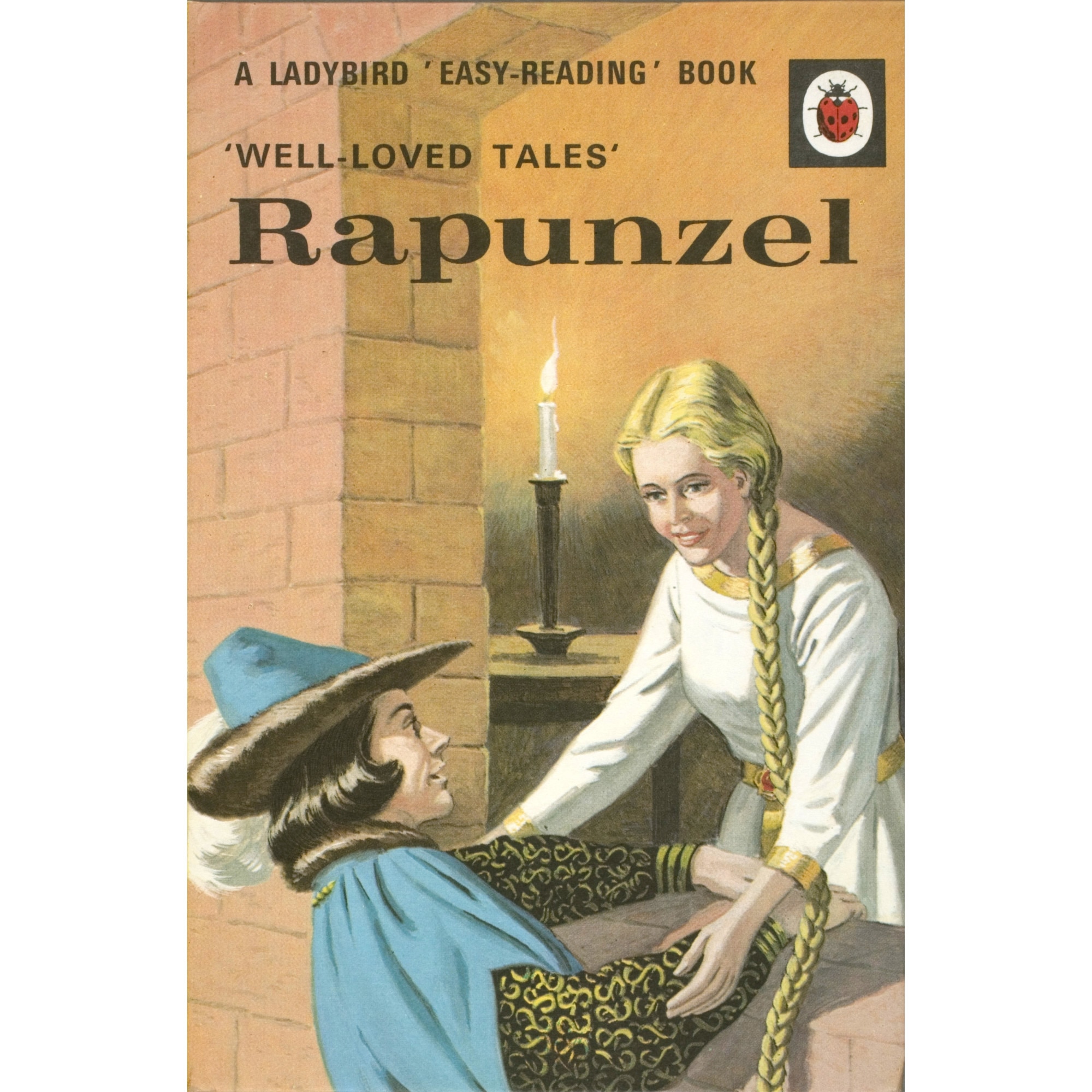 Well-loved Tales: Rapunzel de Vera Southgate
