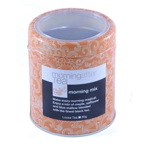 Ceai negru Morning Mix, Vintage Teas, 80 g