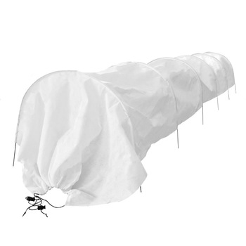 Sera portabila tip tunel pentru gradina 3.0*0.45*0.45M Sera portabila tip tunel pentru gradina 3.0*0.45*0.45M