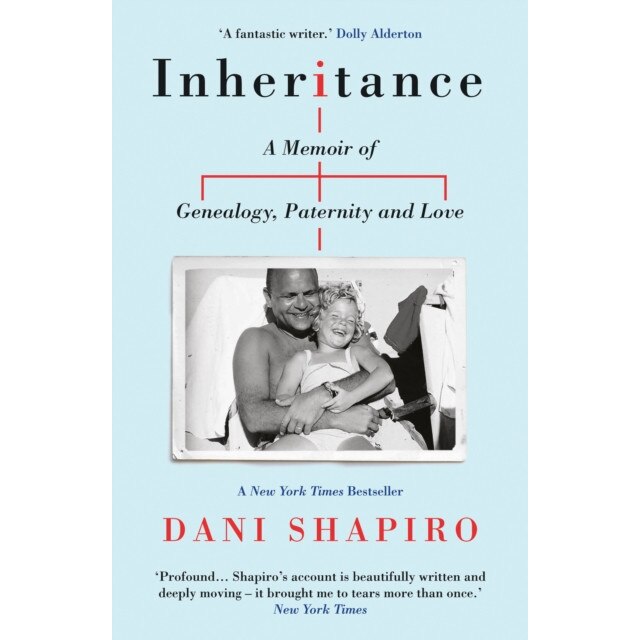Inheritance de Dani Shapiro
