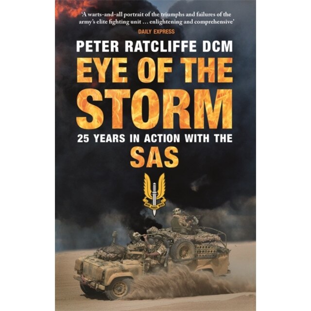 Eye of the Storm de Peter Ratcliffe
