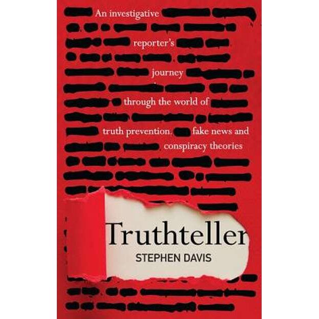 Truthteller de Stephen Davis