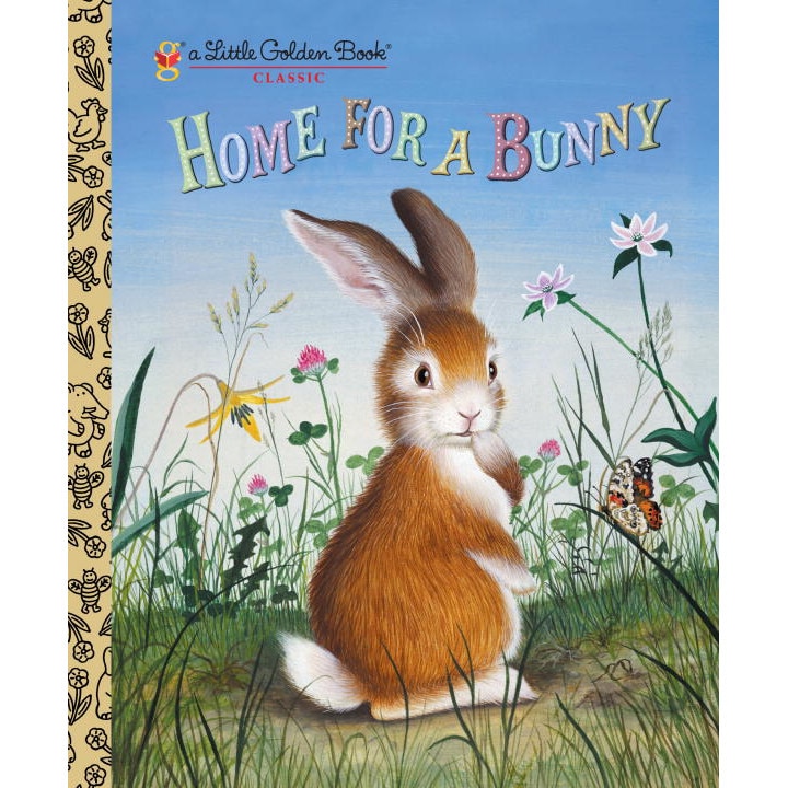 Home for a Bunny de Margaret Wise Brown