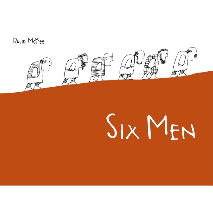 Six Men de David McKee