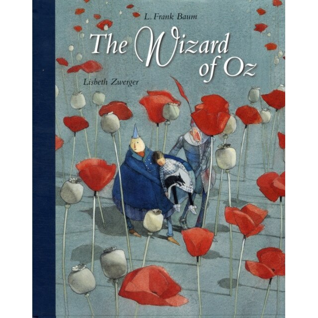 The Wizard of Oz de Frank Baum