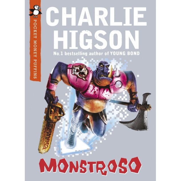 Monstroso (Pocket Money Puffin) de Charlie Higson