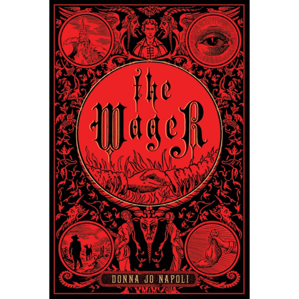 The Wager de Donna Jo Napoli