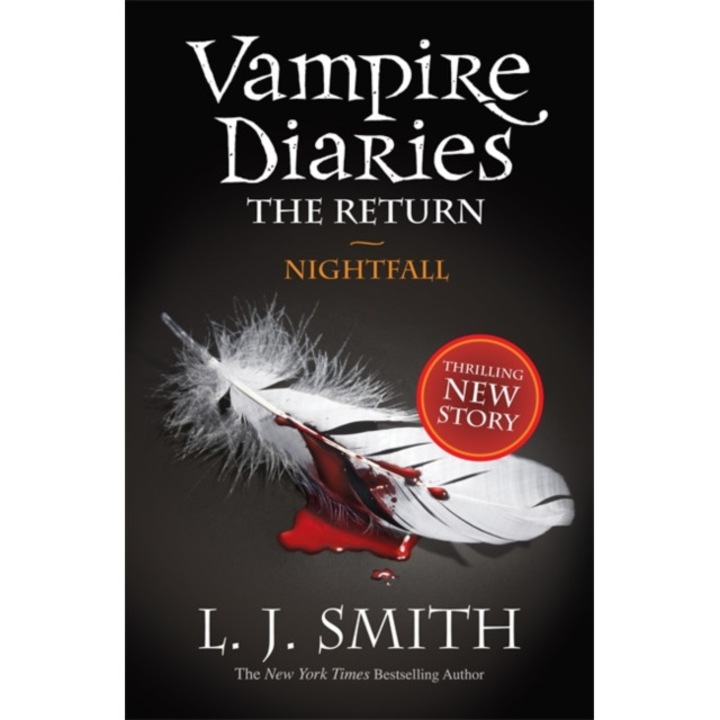 The Return. Nightfall de L. J. Smith