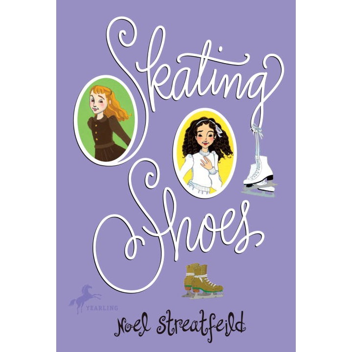Skating Shoes de Noel Streatfeild