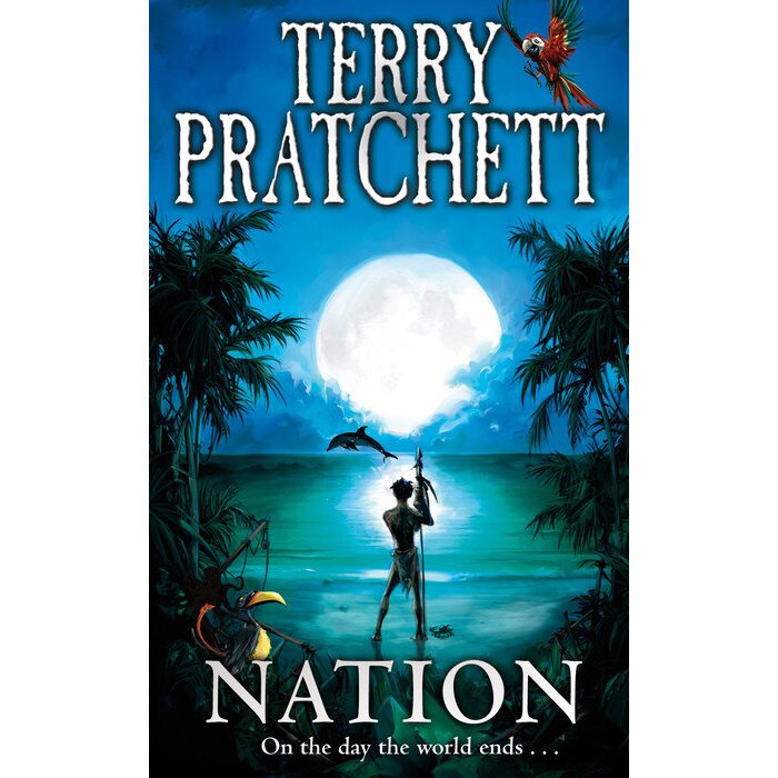 Nation de Terry Pratchett