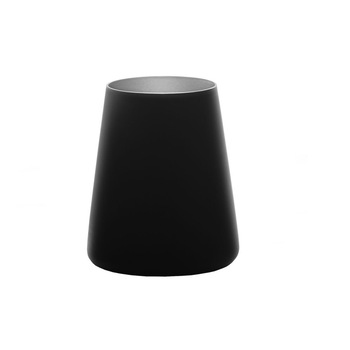 Set 6 pahare bicolor Negru-Argintiu 380 ml, Stolzle, linia plata Power Set 6 pahare bicolor Negru-Argintiu 380 ml, Stolzle, linia plata Power