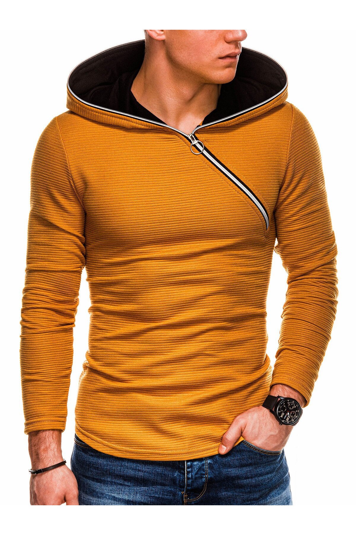 Hanorac B1020 - camel, Camel