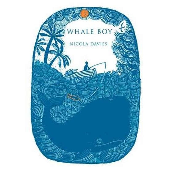 Whale Boy de Nicola Davies