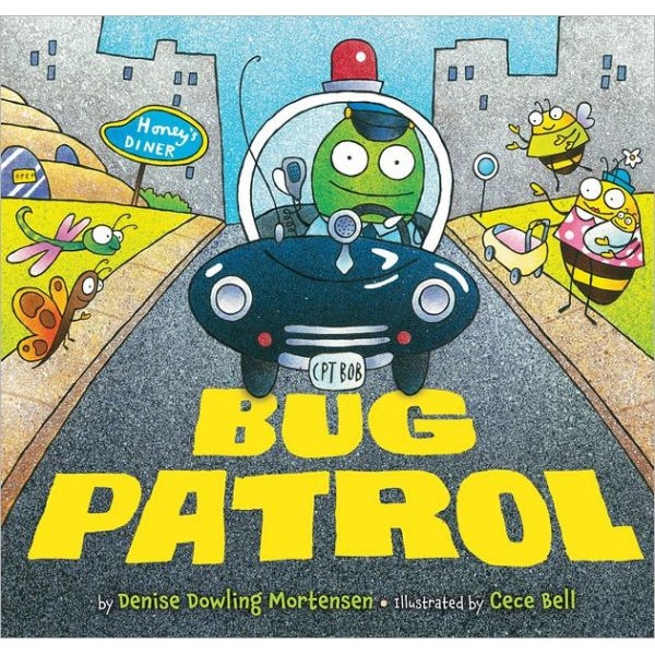 Bug Patrol de Denise Dowling Mortensen - eMAG.ro