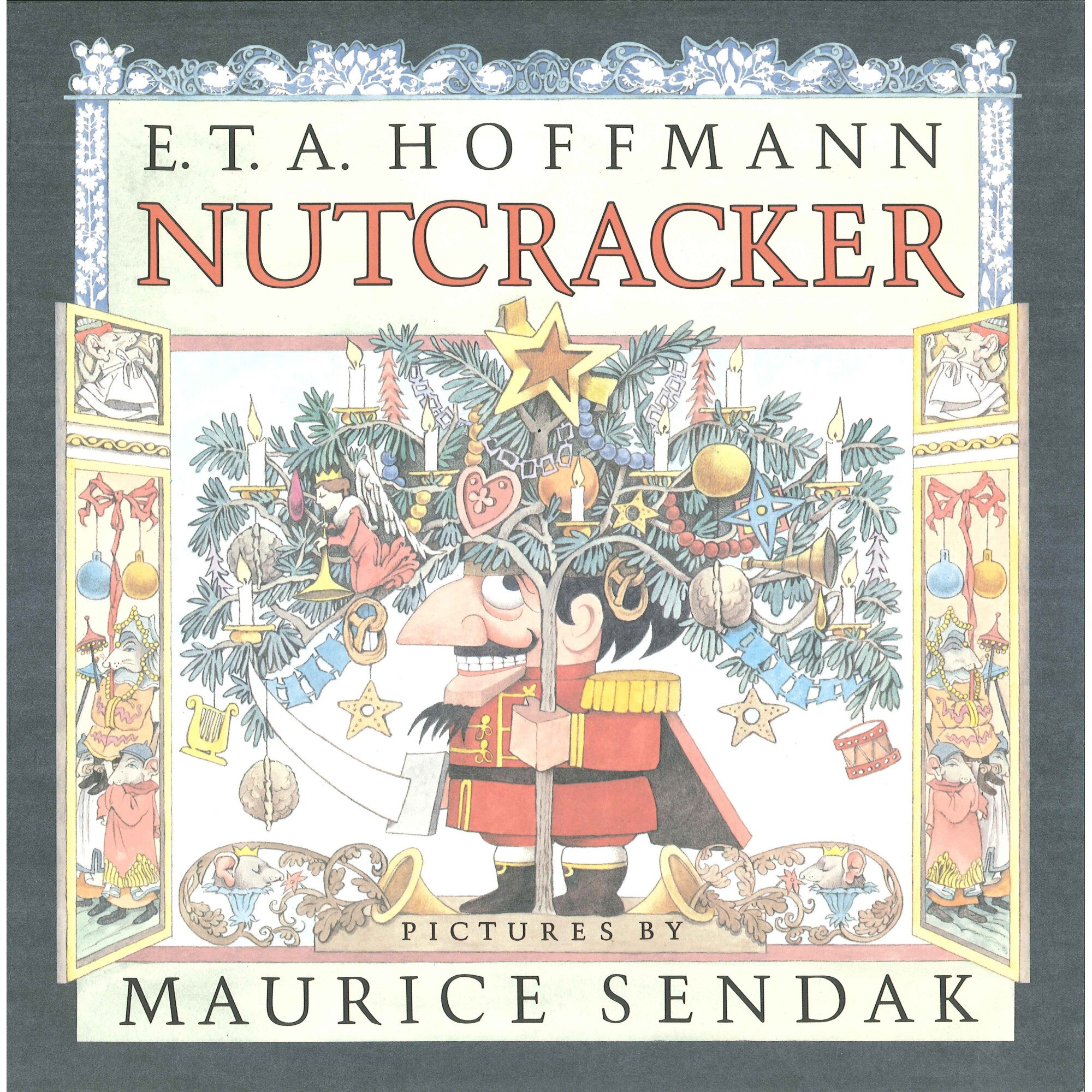 Nutcracker de Ernst Theodor Amadeus Hoffmann