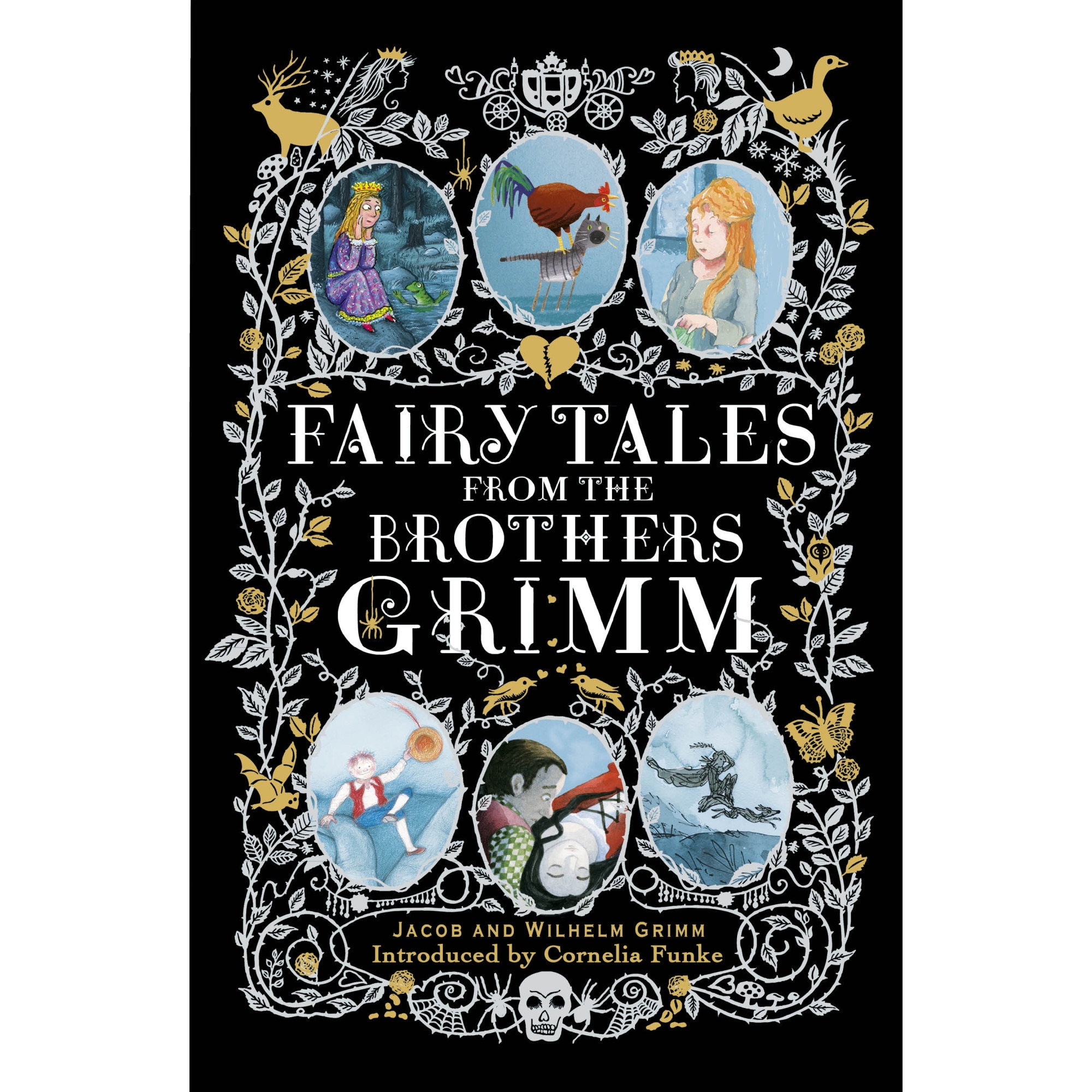Fairy Tales from the Brothers Grimm de Brothers Grimm