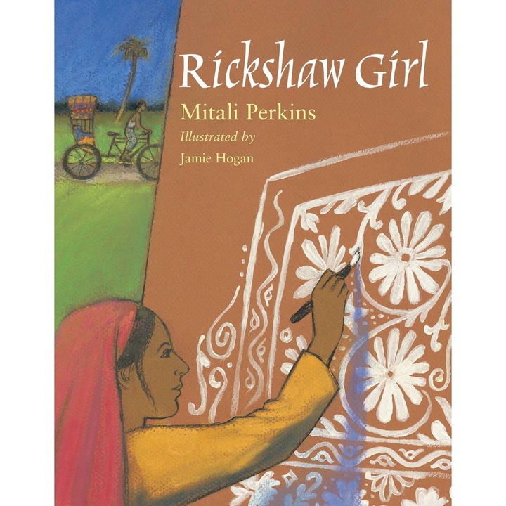 Rickshaw Girl de Mitali Perkins