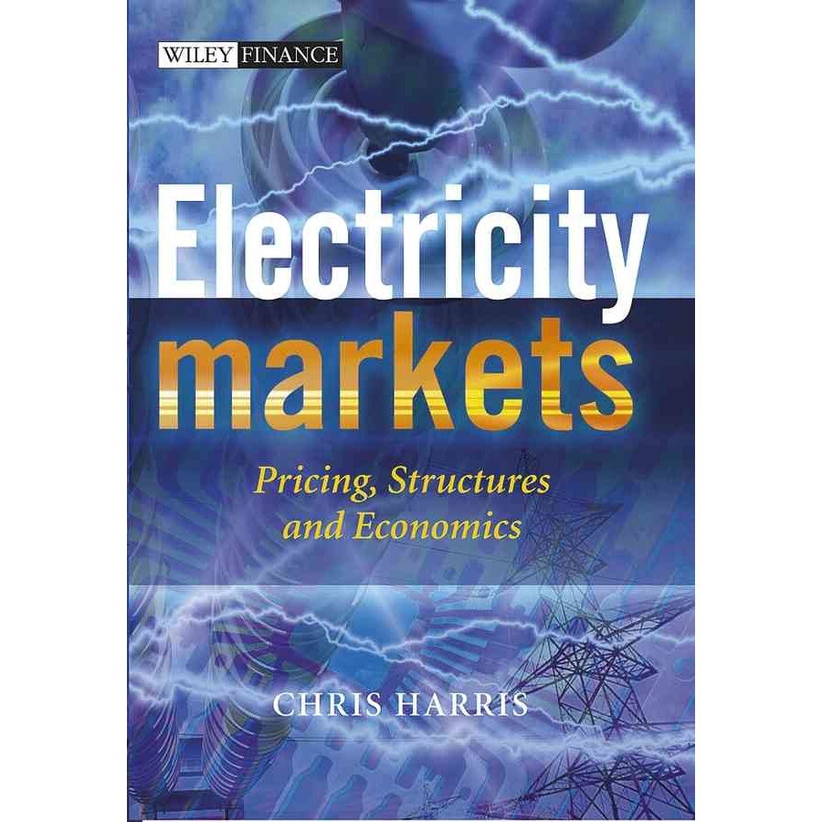 Electricity Markets de Chris Harris
