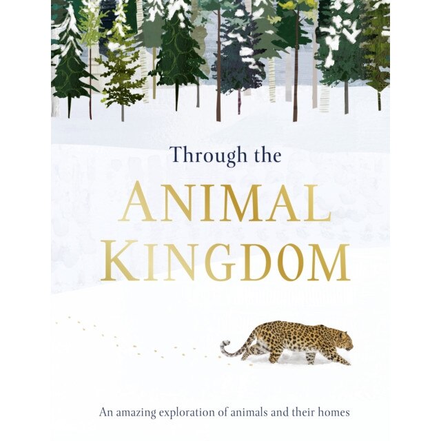 Through the Animal Kingdom de Derek Harvey