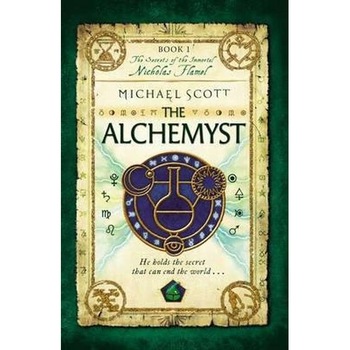 The Secrets of the Immortal Nicholas Flamel 01. The Alchemyst de Michael Scott The Secrets of the Immortal Nicholas Flamel 01. The Alchemyst de Michael Scott