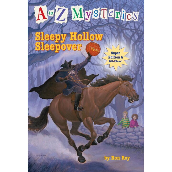 Sleepy Hollow Sleepover de Ron Roy