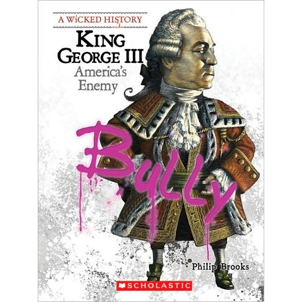 King George III de Philip Brooks
