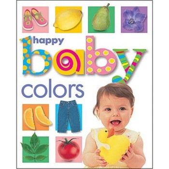 Happy Baby de Roger Priddy Happy Baby de Roger Priddy