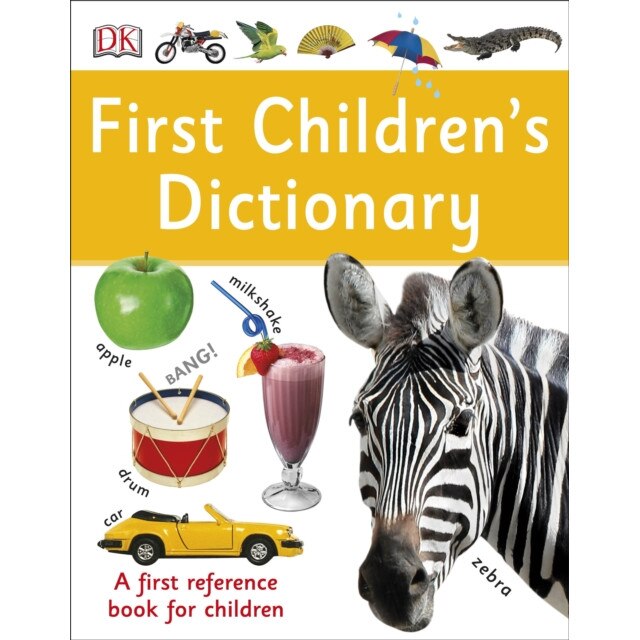 First Children's Dictionary de DK