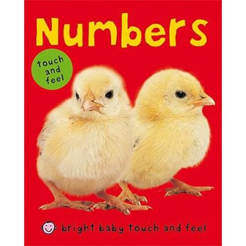 Numbers de Priddy Books