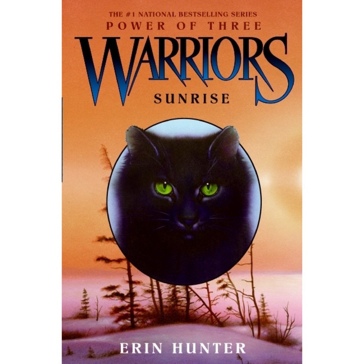 Warriors: Power of Three #6: Sunrise de Erin Hunter