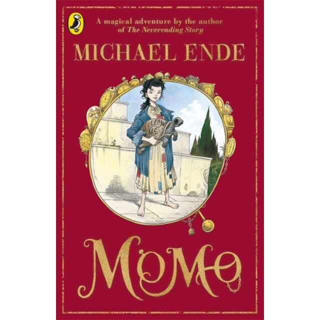 Association Abandoned in the middle of nowhere Momo de Michael Ende - eMAG.ro