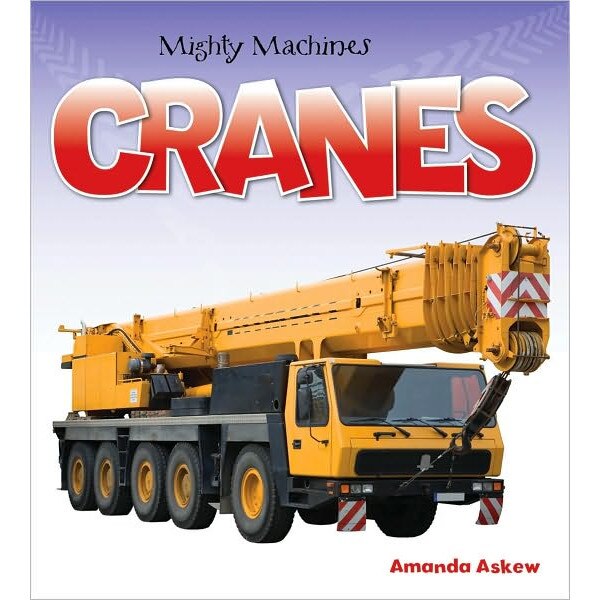 Cranes de Amanda Askew