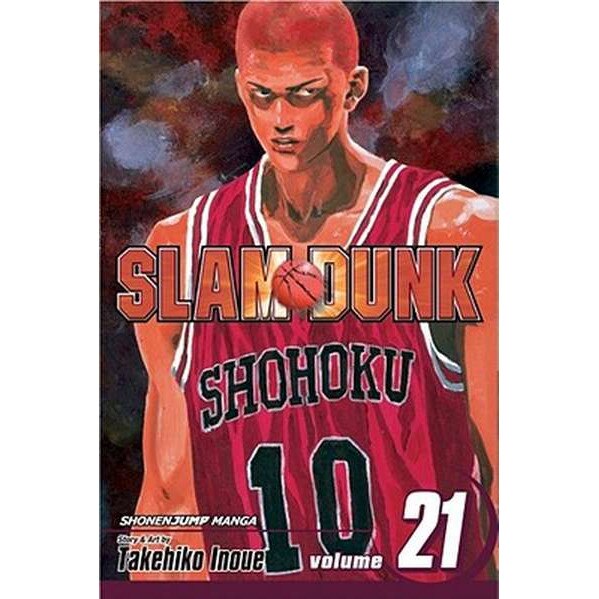 SLAM DUNK GN VOL 21 (C: 1-0-1) de Takehiko Inoue