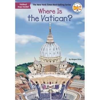 Where Is the Vatican? de Megan Stine Where Is the Vatican? de Megan Stine