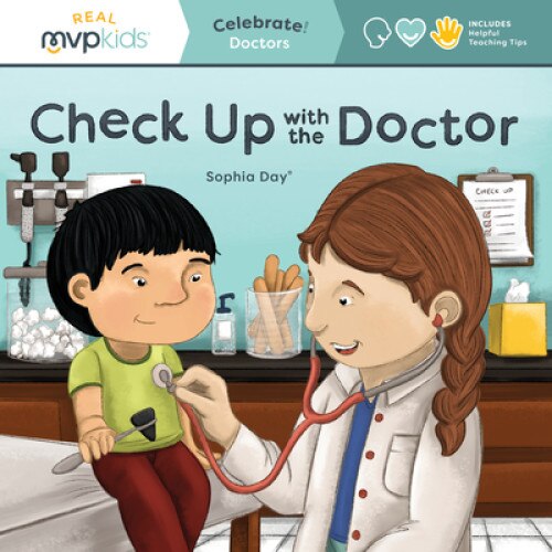 Check Up with the Doctor: Celebrate! Doctors de Sophia Day - eMAG.ro