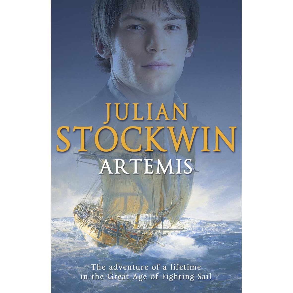 Artemis de Julian Stockwin