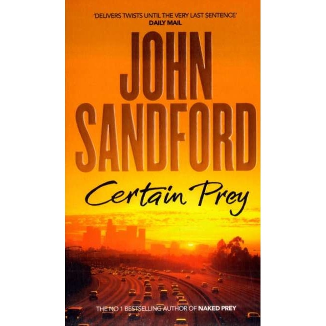 Certain Prey de John Sandford