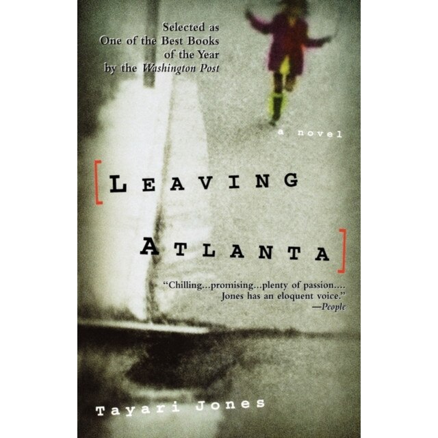 Leaving Atlanta de Tayari Jones