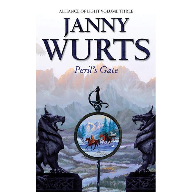 Peril's Gate de Janny Wurts