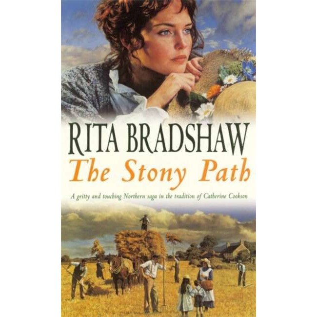 The Stony Path de Rita Bradshaw