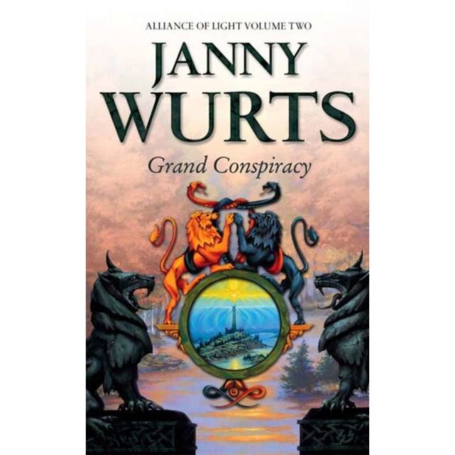 Grand Conspiracy de Janny Wurts