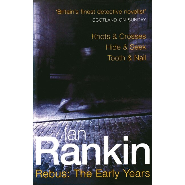 Rebus The Early Years De Ian Rankin Emagro