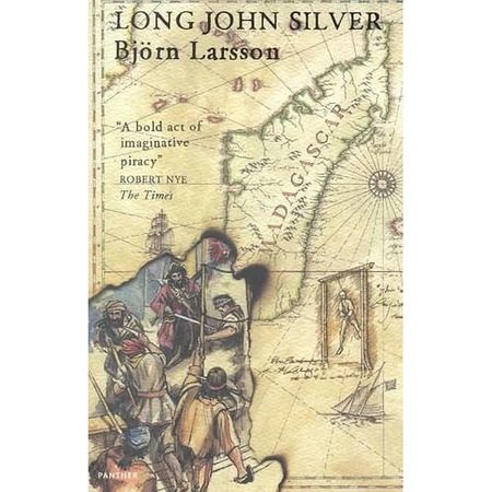 Long John Silver de Bjorn Larsson - eMAG.ro