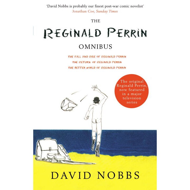 Reginald Perrin Omnibus de David Nobbs